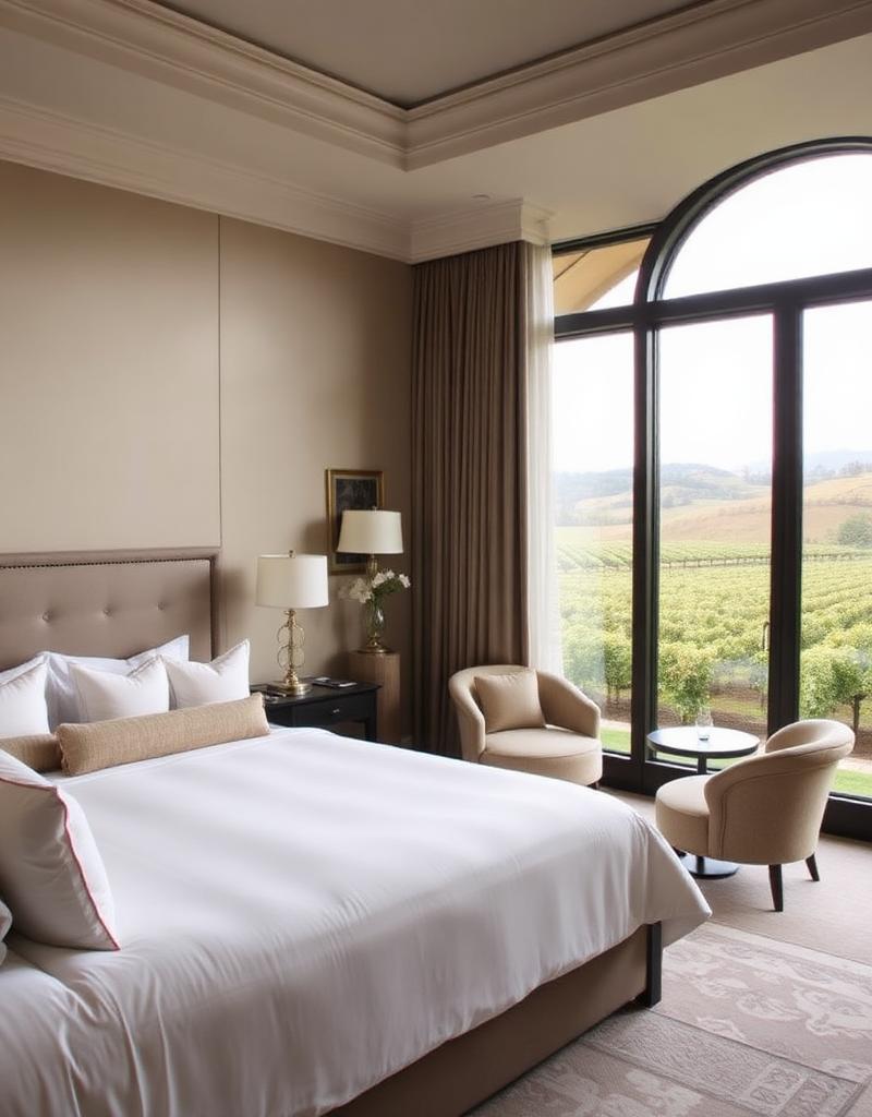 Top Stays — Hotels in Napa Valley