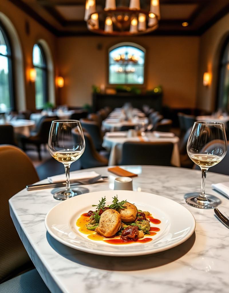 Fine Dining — Restaurants in Napa Valley