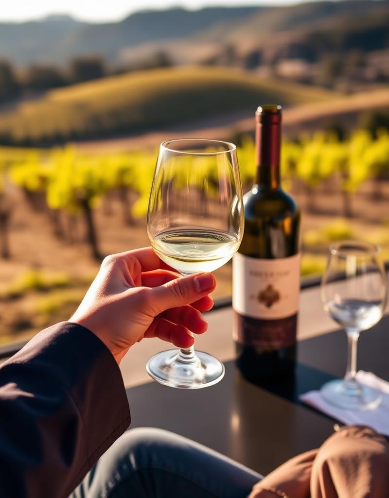 Wine Tasting — Wineries in Napa Valley
